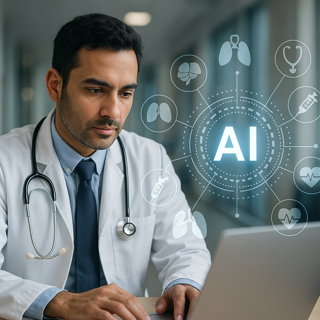 AI in healthcare